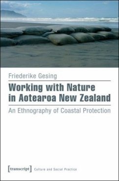 Working with Nature in Aotearoa New Zealand - Gesing, Friederike