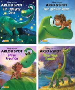 Disney Pixar Arlo und Spot