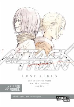 Attack On Titan - Lost Girls - Seko, Hiroshi