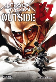 Attack on Titan: Outside - Isayama, Hajime