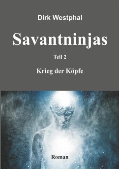 SAVANTNINJAS - Westphal, Dirk