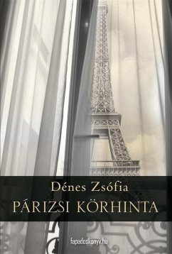 Cover Párizsi körhinta (eBook, ePUB)