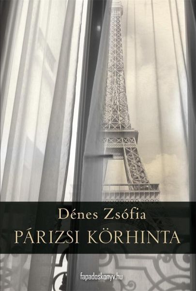 Párizsi körhinta (eBook, ePUB)