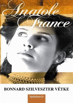 Cover Bonnard Szilveszter vétke (eBook, ePUB)