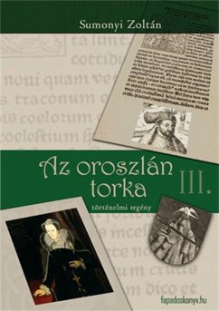 Cover Az oroszlán torka (eBook, ePUB)