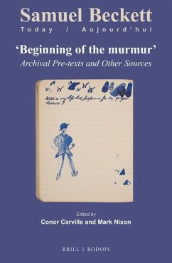 Beginning of the Murmur