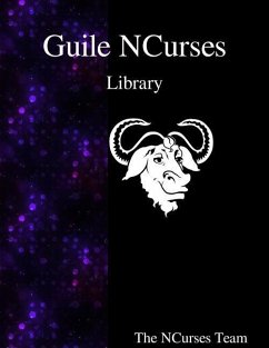 Guile NCurses Library - Team, The Ncurses