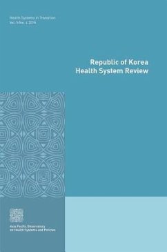 Republic of Korea Health System Review - Who Regional Office for the Western Pacific