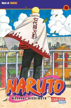Naruto Bd.72 - Kishimoto, Masashi