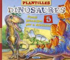 Plantilles dinosaures