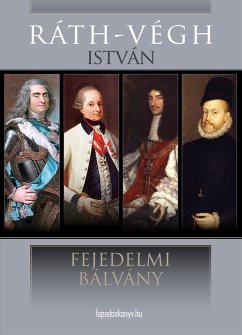 Cover Fejedelmi bálvány (eBook, ePUB)