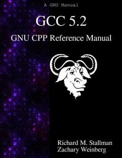 GCC 5.2 GNU CPP Reference Manual - Weinberg, Zachary; Stallman, Richard M.