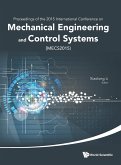Mechanical Engineering and Control Systems - Proceedings of 2015 International Conference (Mecs2015)