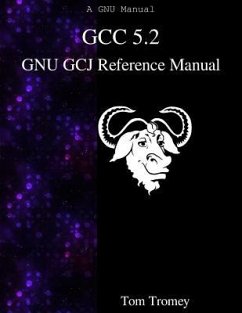 GCC 5.2 GNU GCJ Reference Manual - Tromey, Tom