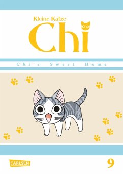Kleine Katze Chi Bd.9 - Kanata, Konami