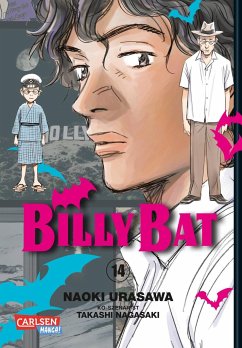 Billy Bat Bd.14 - Urasawa, Naoki;Nagasaki, Takashi