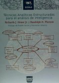 TÉCNICAS ANALÍTICAS ESTRUCTURADAS PARA EL ANÁLISIS DE INTELIGENCIA