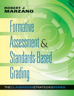 Formative Assessment & Standards-Based Grading (eBook, ePUB) - Marzano, Robert J.