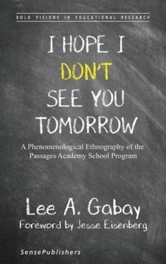 Cover I Hope I Don't See You Tomorrow