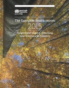 European Health Report 2015 - Centers of Disease Control