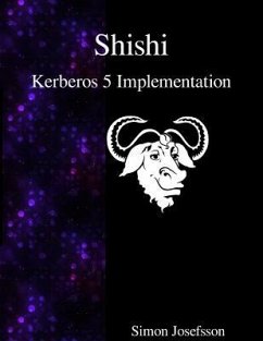 Shishi - Kerberos 5 Implementation - Josefsson, Simon