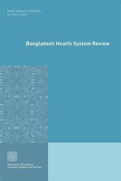 Bangladesh Health System Review - Who Regional Office for the Western Pacific