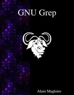 GNU Grep: Print lines matching a pattern - Magloire, Alain