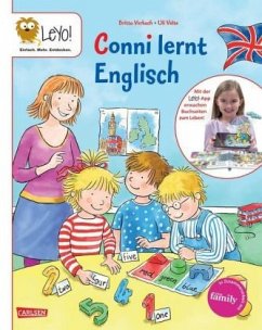 LeYo!: Conni lernt Englisch - Vorbach, Britta;Velte, Ulrich