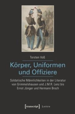 Körper, Uniformen und Offiziere - Voß, Torsten