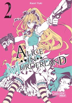 Alice in Murderland Bd.2 - Yuki, Kaori
