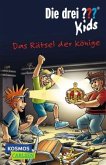 Das Rätsel der Könige / Die drei Fragezeichen-Kids Bd.56 Das Rätsel der Könige / Die drei Fragezeichen-Kids Bd.56