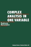 Complex Analysis in one Variable (eBook, PDF) Complex Analysis in one Variable (eBook, PDF)