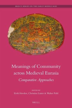 Meanings of Community Across Medieval Eurasia