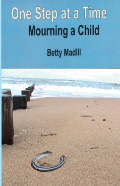 One step at a time - Madill, Betty