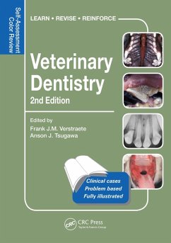 Veterinary Dentistry (eBook, PDF) - Verstraete, Frank; Tsugawa, Anson J.