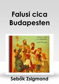 Falusi cica Budapesten (eBook, ePUB) - Sebők, Zsigmond