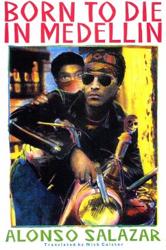 Cover Born To Die in Medellin (eBook, PDF)