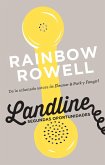Landline. Segundas Oportunidades / Landline: A Novel