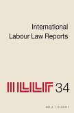 International Labour Law Reports, Volume 34