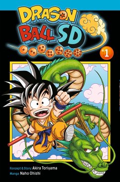 Dragon Ball SD Bd.1 - Ohishi, Naho