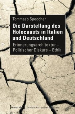 Die Darstellung des Holocausts in Italien und Deutschland - Speccher, Tommaso