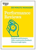 Performance Reviews (HBR 20-Minute Manager Series) (eBook, ePUB)