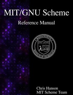 MIT/GNU Scheme Reference Manual - Team, Mit Scheme; Hanson, Chris