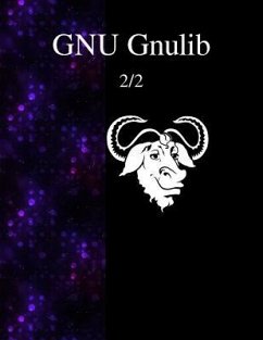 GNU Gnulib 2/2 - Team, Gnulib Documentation