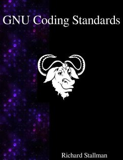 GNU Coding Standards - Stallman, Richard