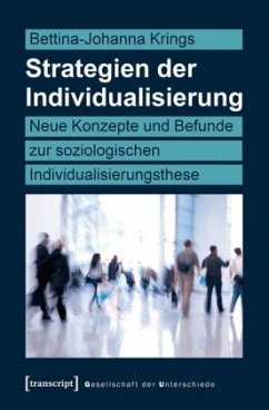 Strategien der Individualisierung - Krings, Bettina-Johanna