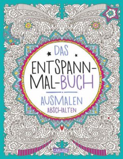 Das Entspann-Mal-Buch