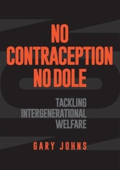 No contraception, no dole: Tackling intergenerational welfare - Johns, Gary