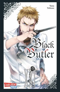 Black Butler Bd.21 - Toboso, Yana