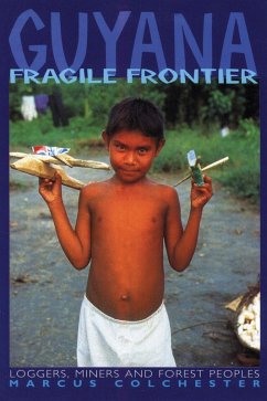 Guyana: Fragile Frontier (eBook, PDF) - Colchester, Marcus